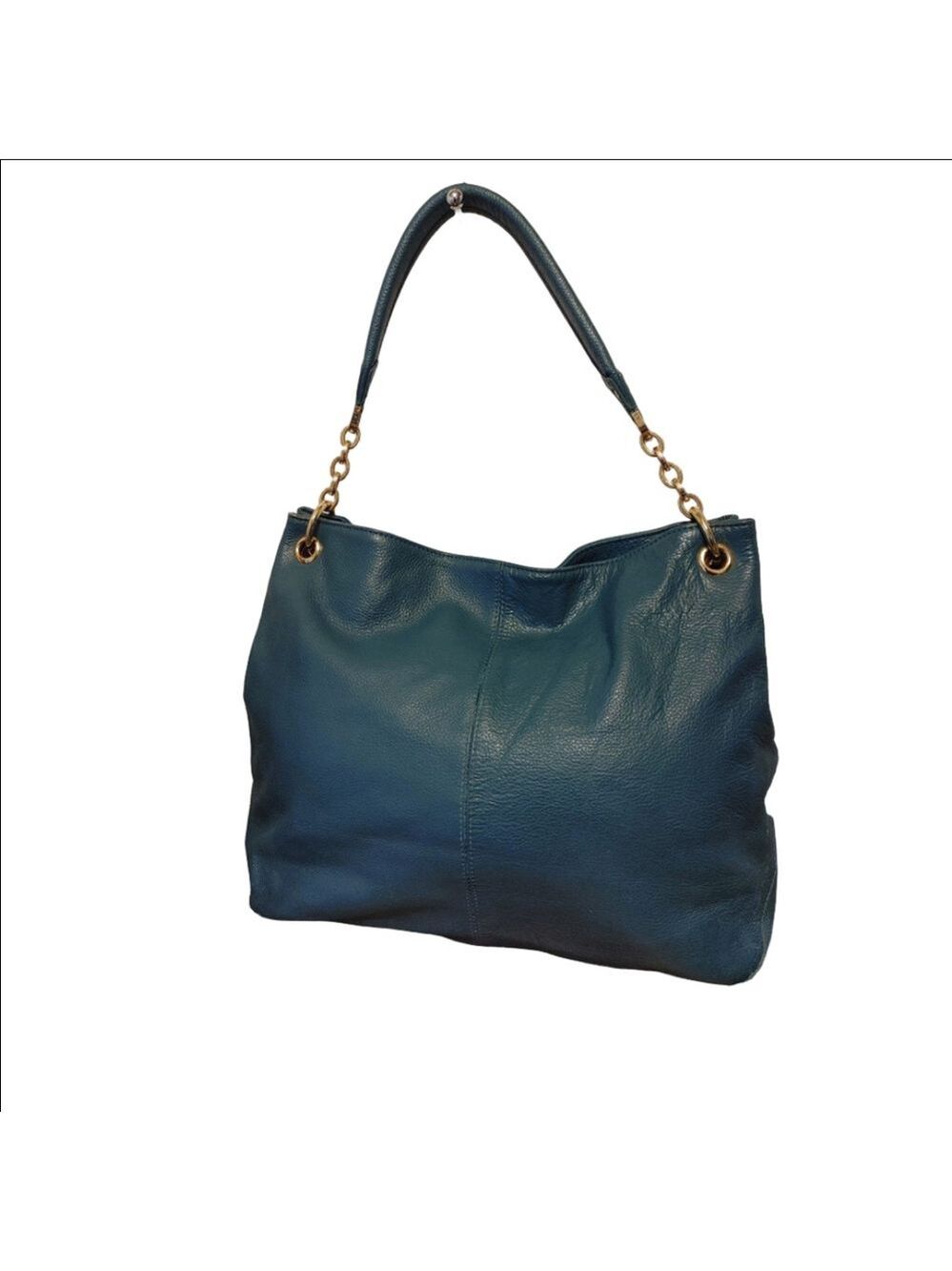 Cuore & Pelle Sophia Hobo Leather Bag